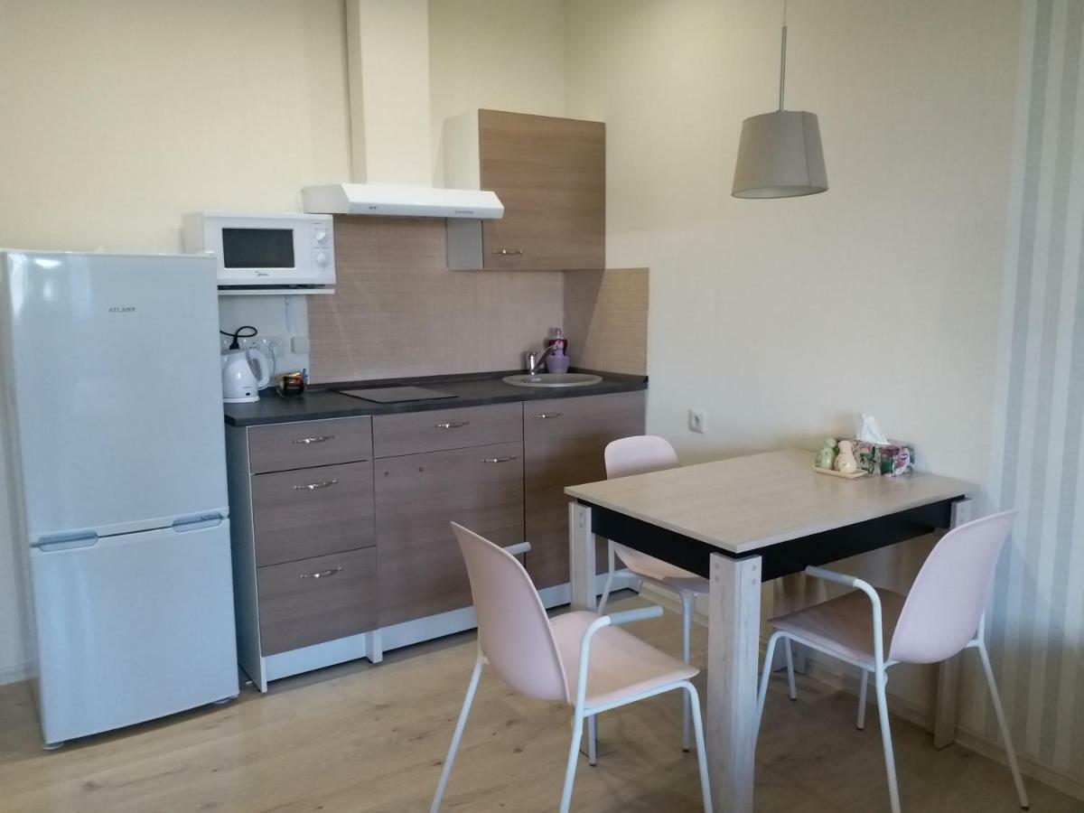 Studii Apartament Krasnogorsk Zewnętrze zdjęcie