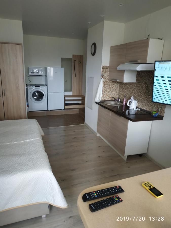 Studii Apartament Krasnogorsk Zewnętrze zdjęcie