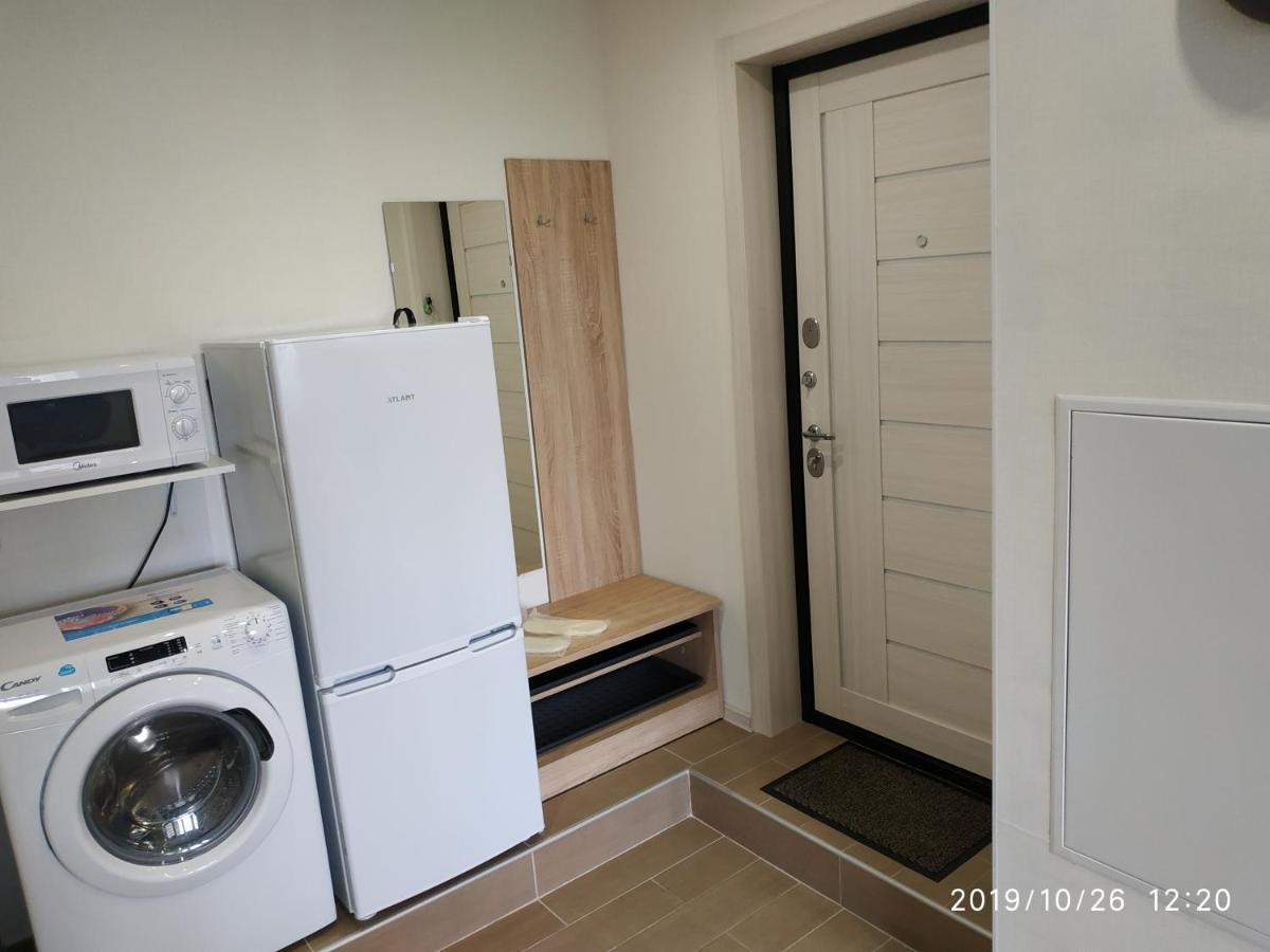 Studii Apartament Krasnogorsk Zewnętrze zdjęcie